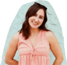 Cassidy Pynch smiling